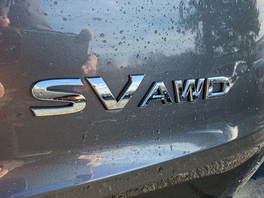 Certified 2023 Nissan Rogue SV w/ SV Premium B Package image 8