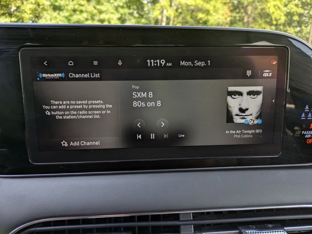 Used 2022 Hyundai Palisade Calligraphy image 16