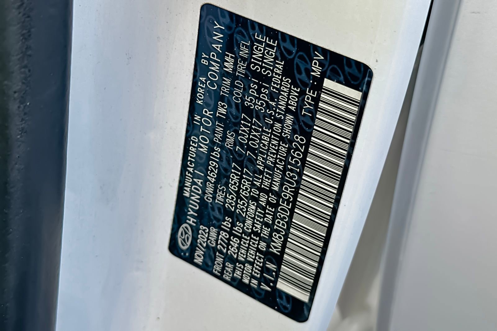 Used 2024 Hyundai Tucson SEL image 39