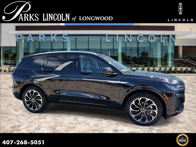 New 2026 Lincoln Nautilus Reserve