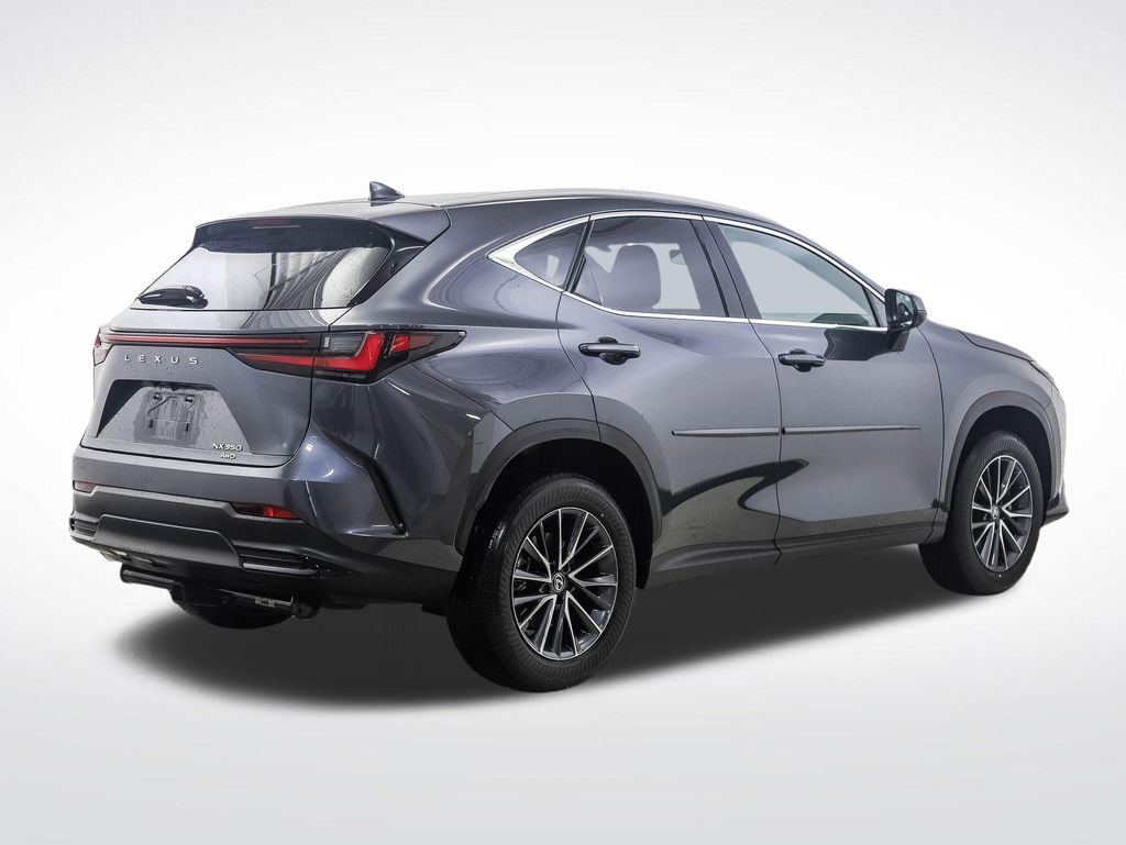 Used 2024 Lexus NX 350 AWD w/ Package Accessory (P2) image 5