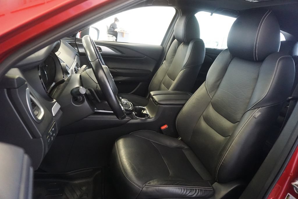 Used 2021 MAZDA CX-9 Grand Touring AWD/4WD image 20
