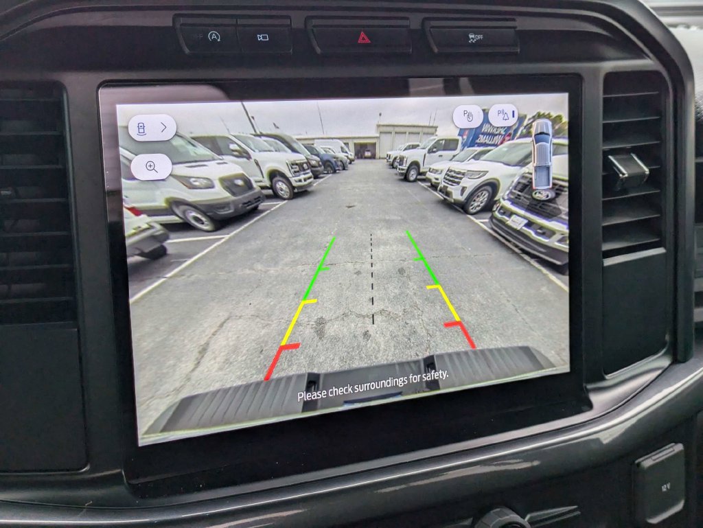 Used 2024 Ford F150 STX AWD/4WD image 21