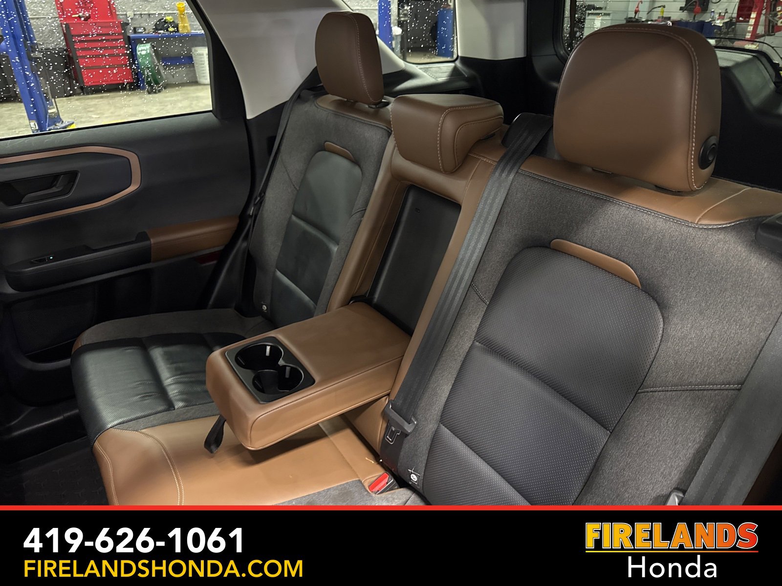 Used 2021 Ford Bronco Sport Outer Banks image 27