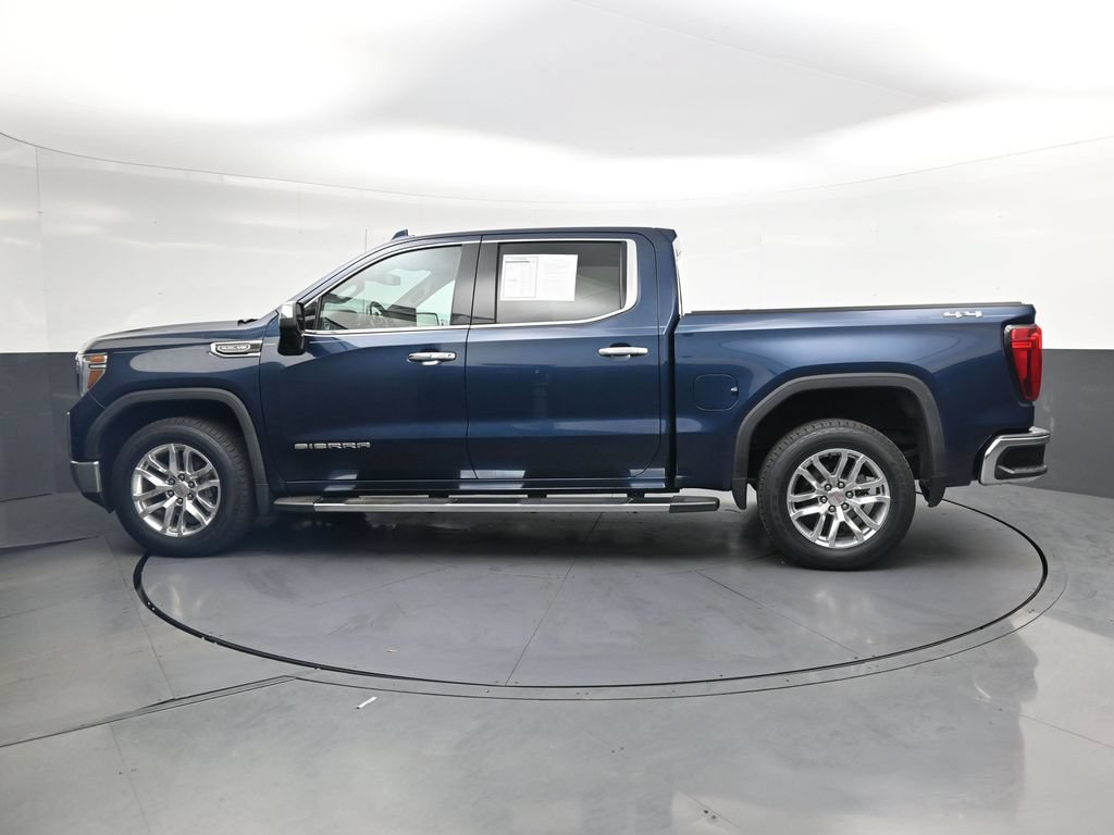 Used 2020 GMC Sierra 1500 SLT w/ SLT Premium Plus Package AWD/4WD image 8