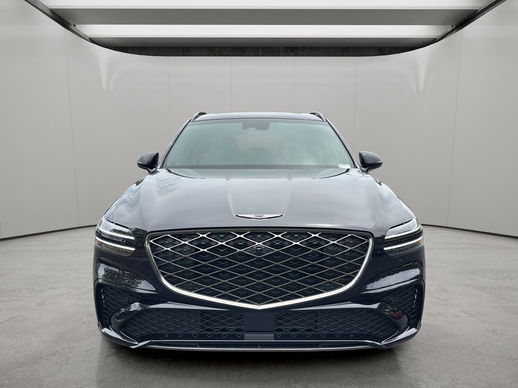 Certified 2026 Genesis GV70 3.5T Sport Prestige AWD/4WD image 8