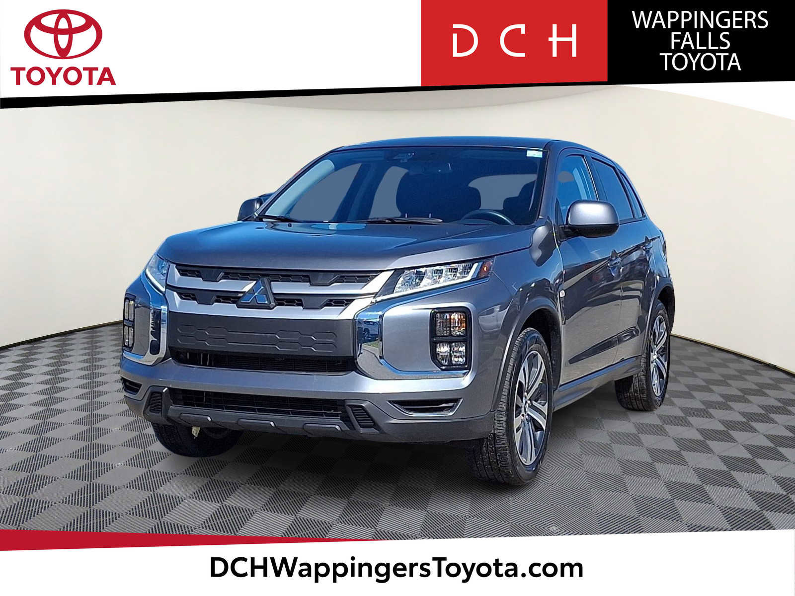 Used 2024 Mitsubishi Outlander Sport ES