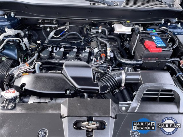 Certified 2023 Honda CR-V EX-L image 30