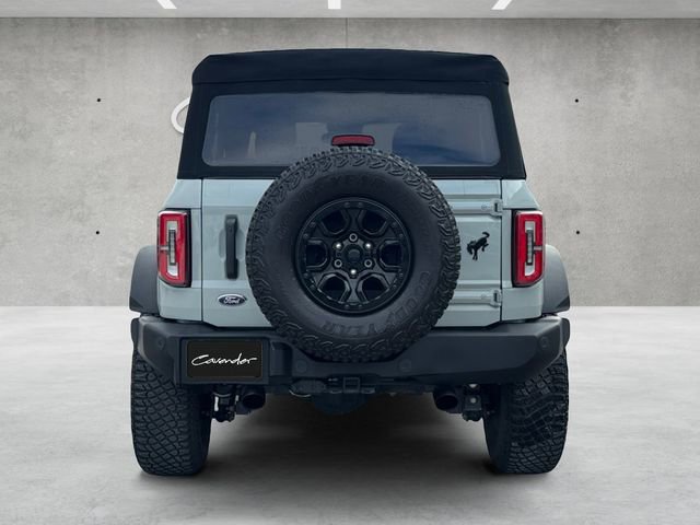 Used 2023 Ford Bronco Wildtrak image 15