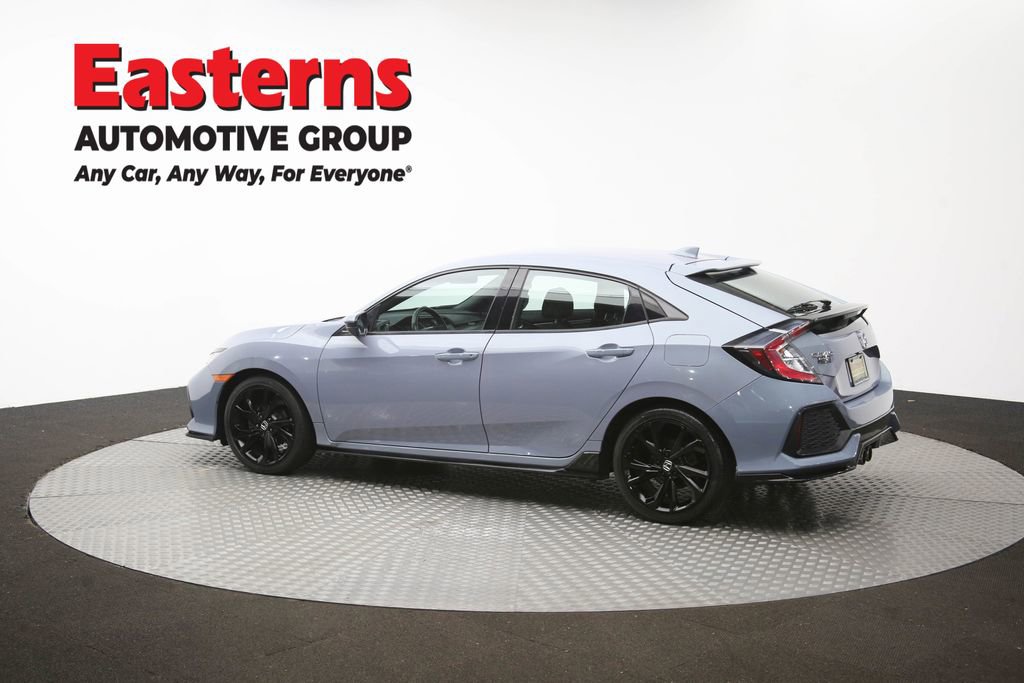Used 2019 Honda Civic Sport image 60