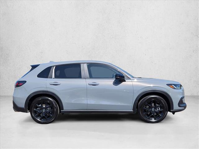 Used 2025 Honda HR-V Sport image 4