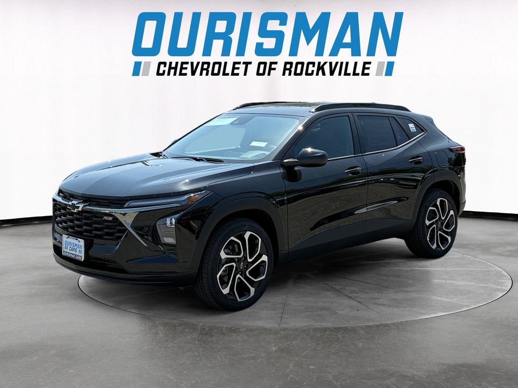 New 2026 Chevrolet Trax RS w/ Sunroof Package FWD image 2