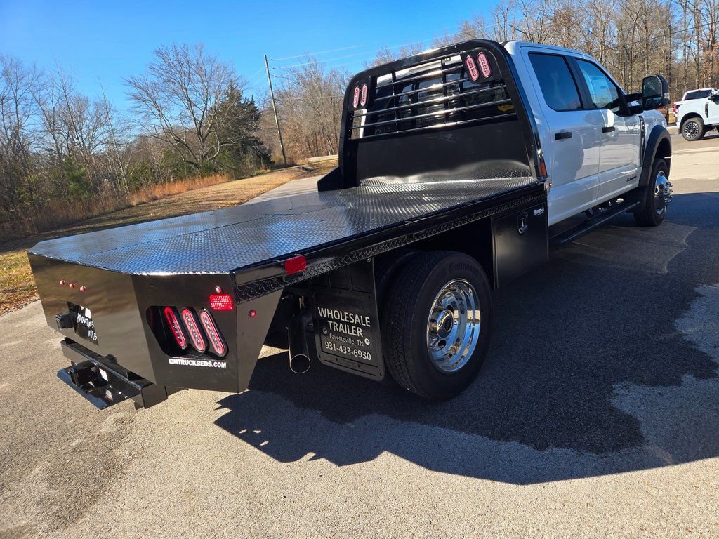 New 2025 Ford F450 XL w/ XL Chrome Package image 4