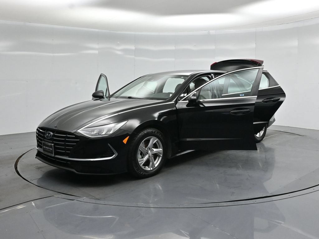 Used 2020 Hyundai Sonata SE w/ Cargo Package FWD image 27