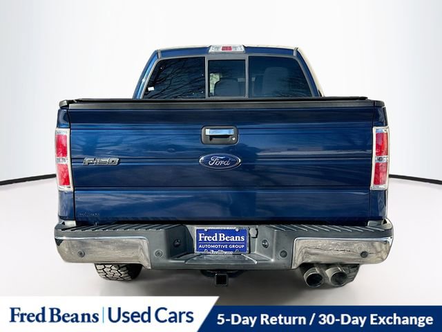 Used 2012 Ford F150 XLT w/ XLT Chrome Pkg image 5