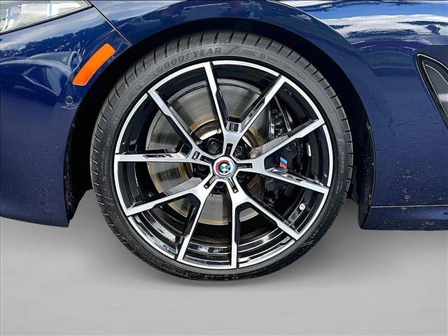 Used 2023 BMW M850i xDrive Convertible w/ M Sport Professional Package AWD/4WD image 10