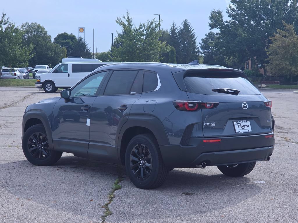 New 2026 MAZDA CX-50 2.5 Hybrid w/ Preferred Pkg AWD/4WD image 6