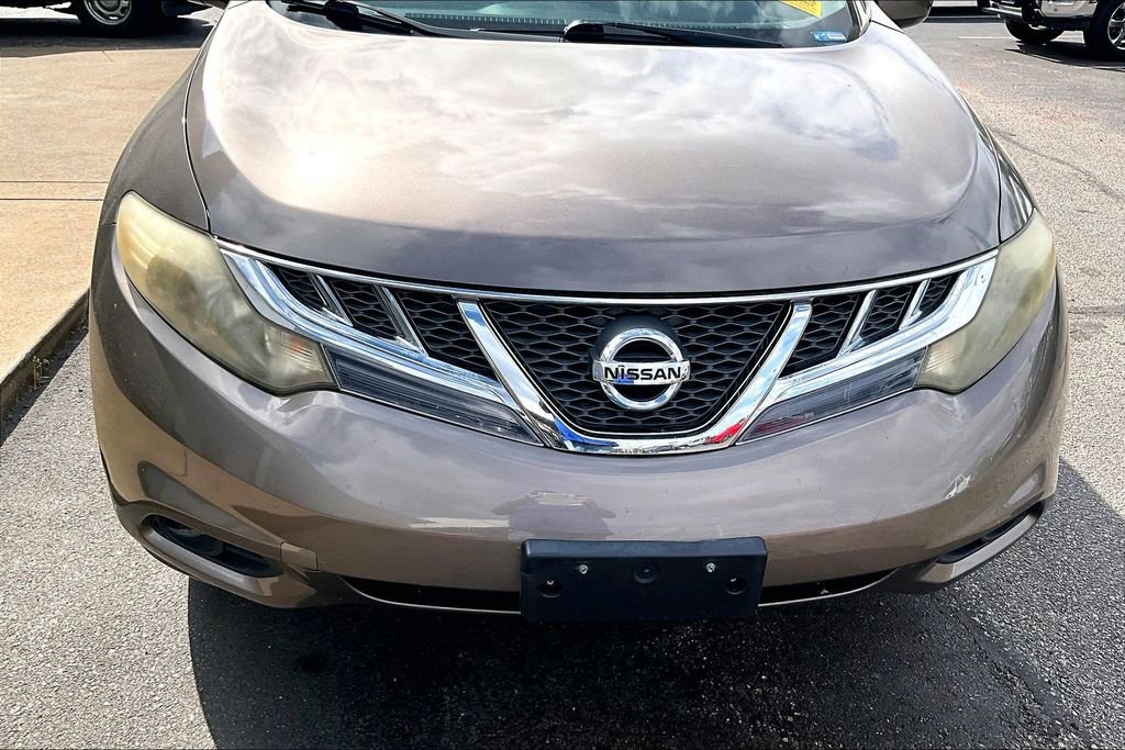 Used 2014 Nissan Murano SL w/ Navigation Package image 5