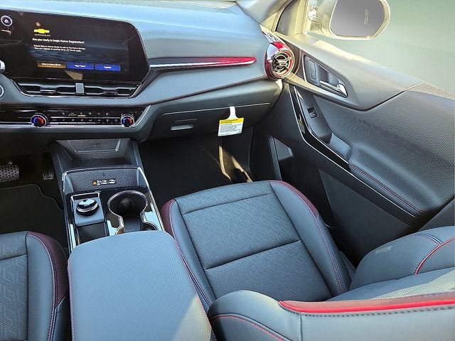 New 2026 Chevrolet Equinox RS w/ Safety and Technology Package FWD image 15