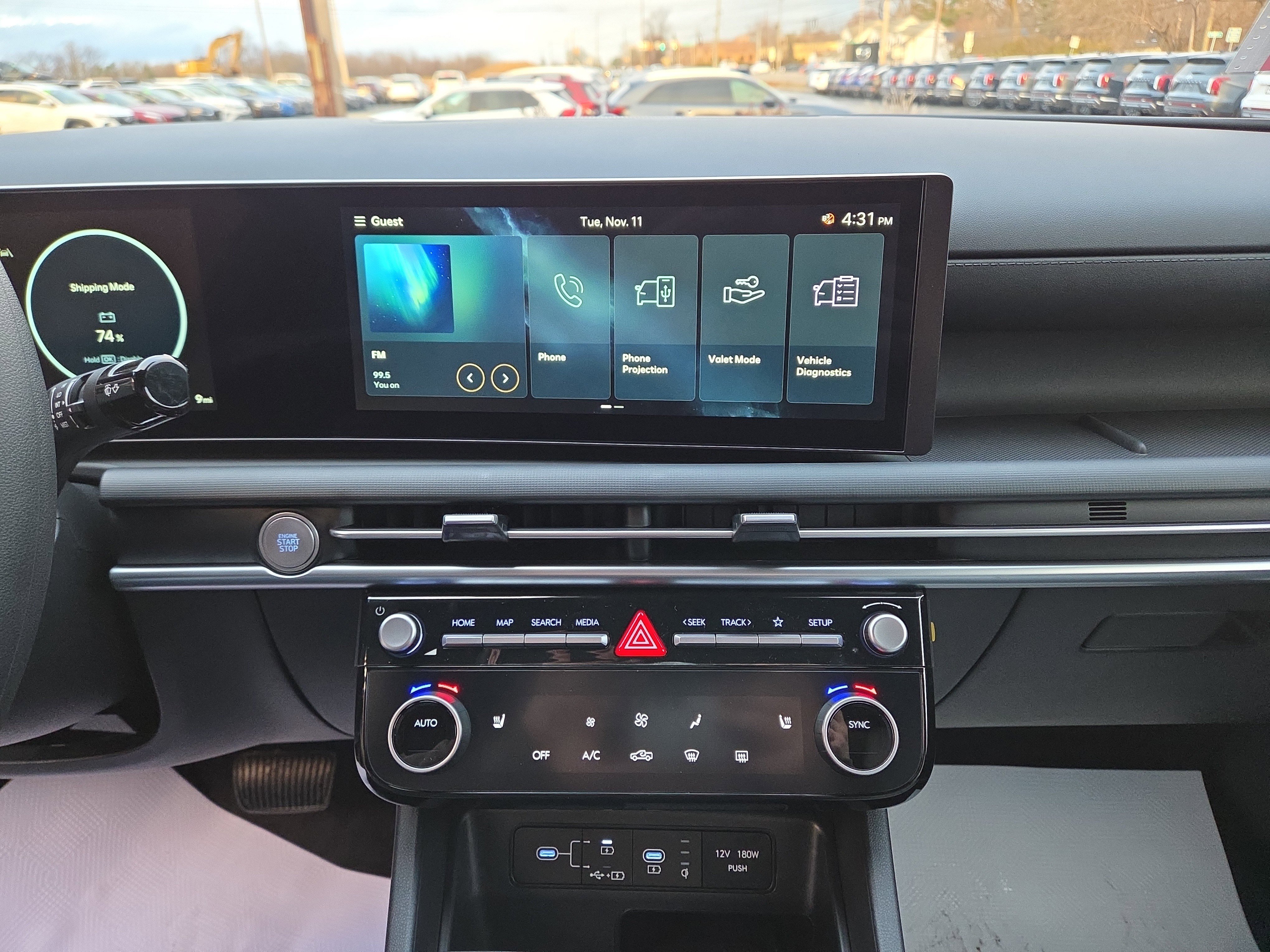 New 2026 Hyundai Santa Cruz SEL AWD/4WD image 25