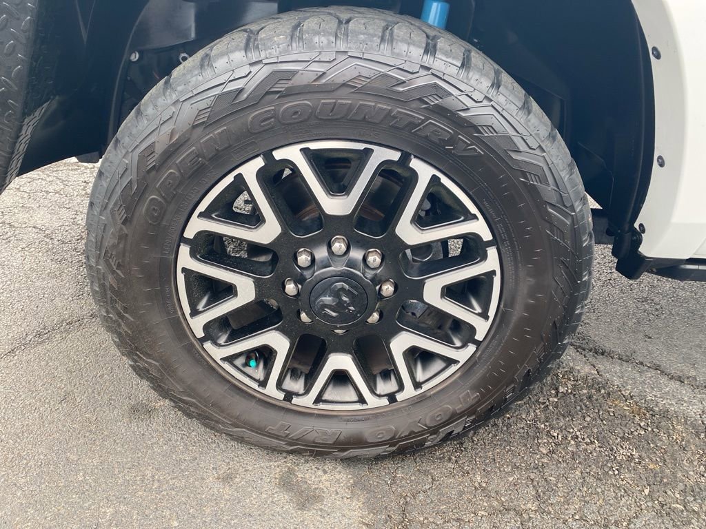 Used 2025 RAM 2500 Limited image 44