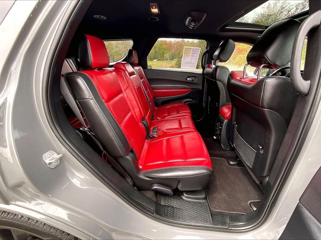 Used 2022 Dodge Durango R/T w/ Blacktop Package AWD/4WD image 16