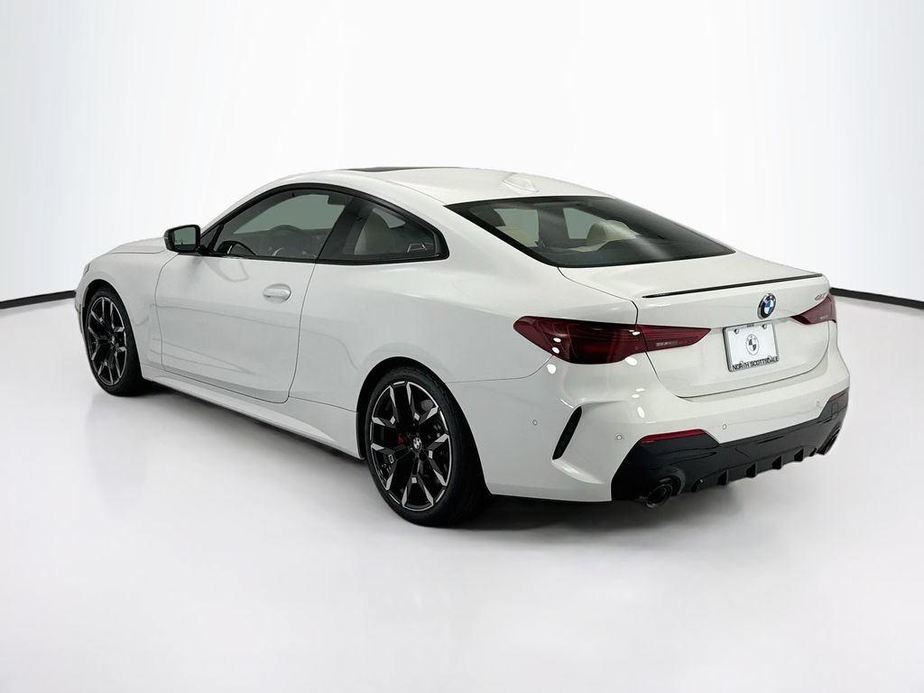 New 2027 BMW 430i Coupe w/ M Sport Package RWD image 7