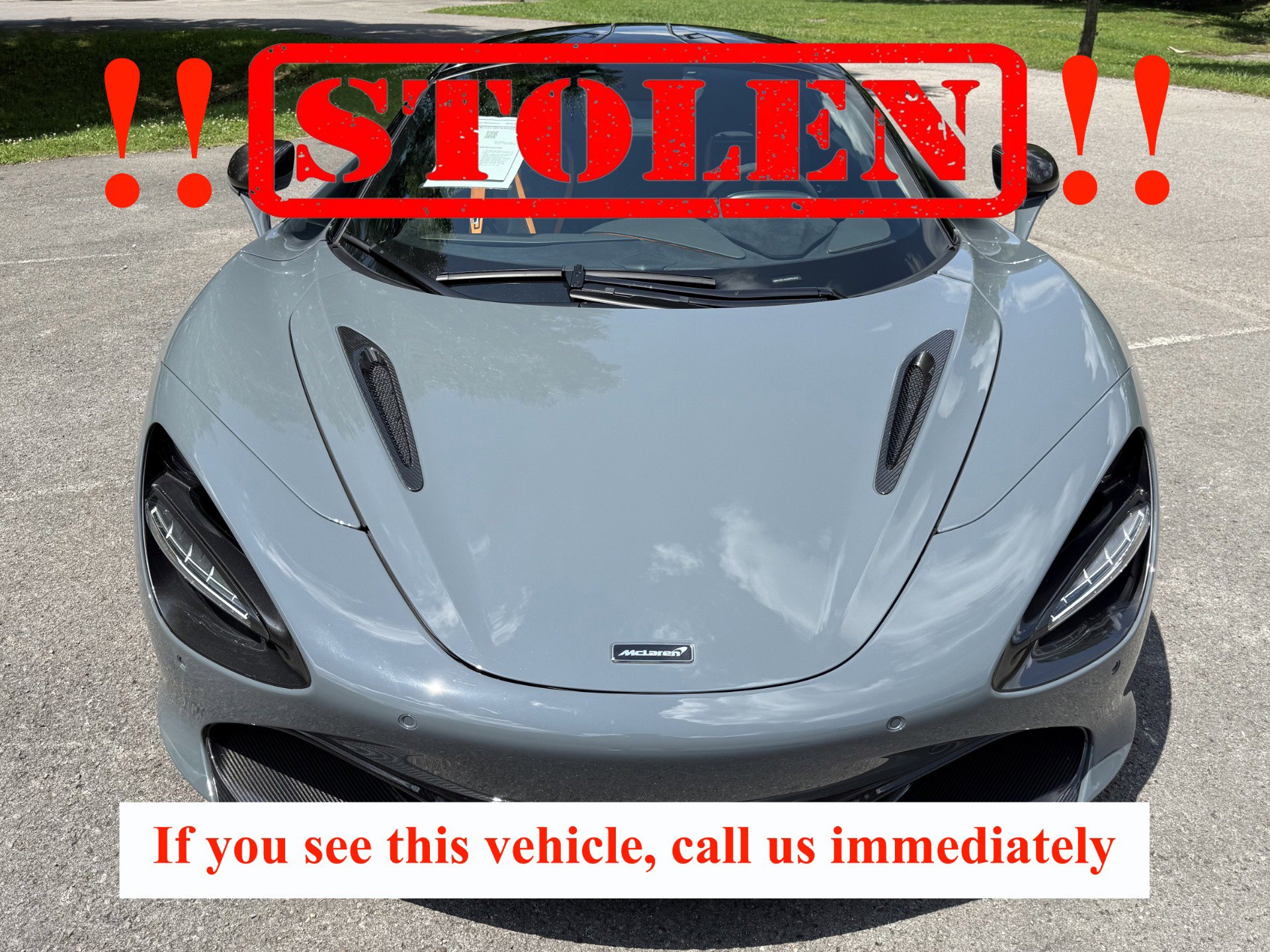 Used 2019 McLaren 720S Performance image 16