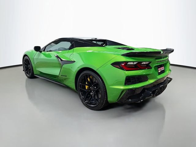 New 2026 Chevrolet Corvette Z06 w/ Battery Protection Package image 10