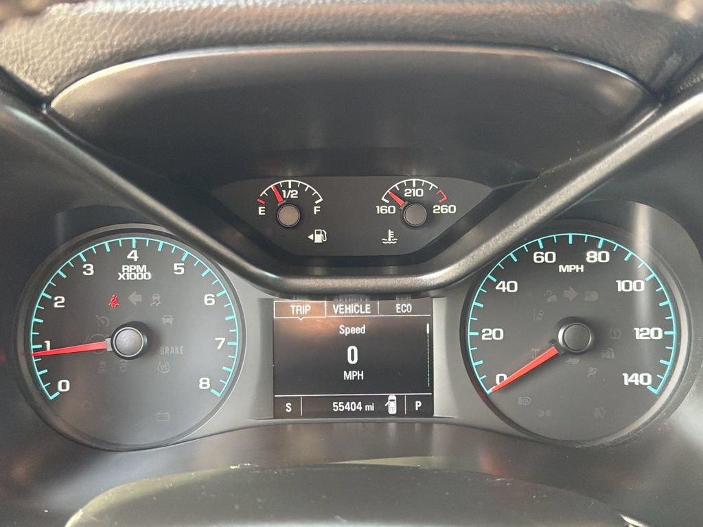 Used 2021 Chevrolet Colorado LT w/ Fleet Safety Package RWD image 22