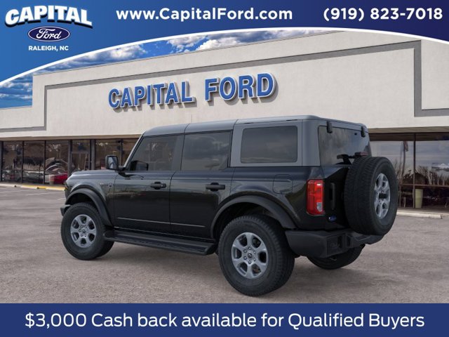 New 2026 Ford Bronco Big Bend AWD/4WD image 4