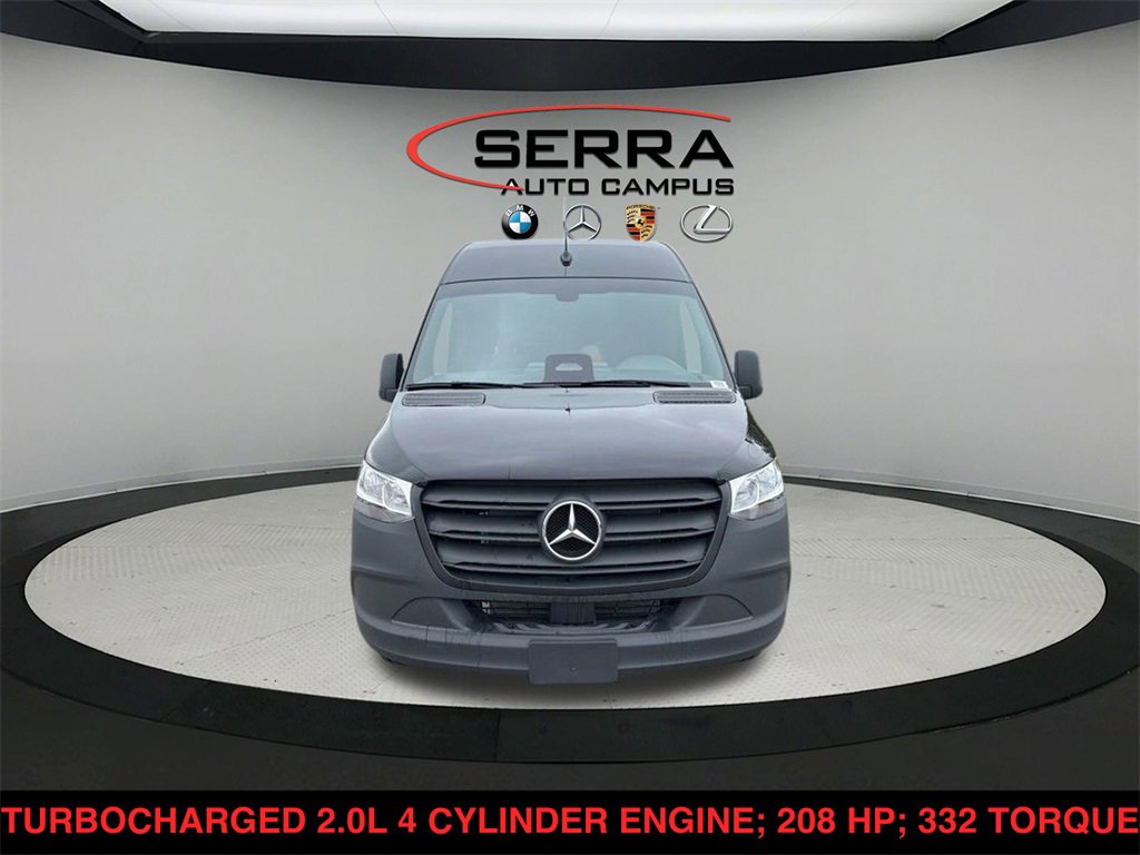 Used 2025 Mercedes-Benz Sprinter 2500 image 14