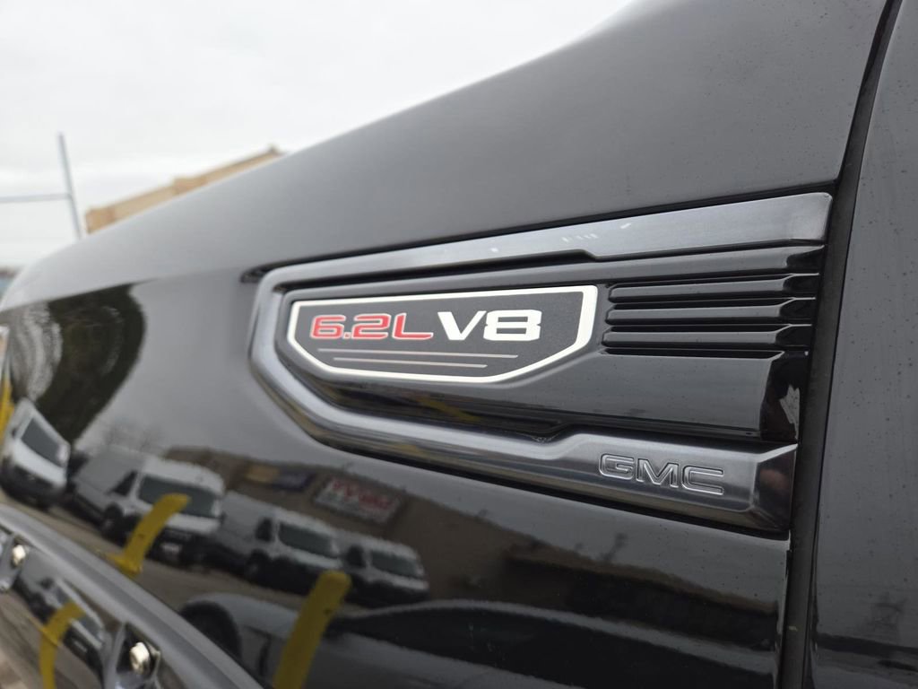 Used 2023 GMC Sierra 1500 AT4 w/ AT4 Preferred Package image 24