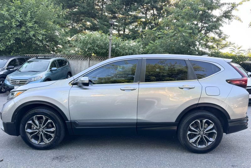 Used 2020 Honda CR-V EX image 4