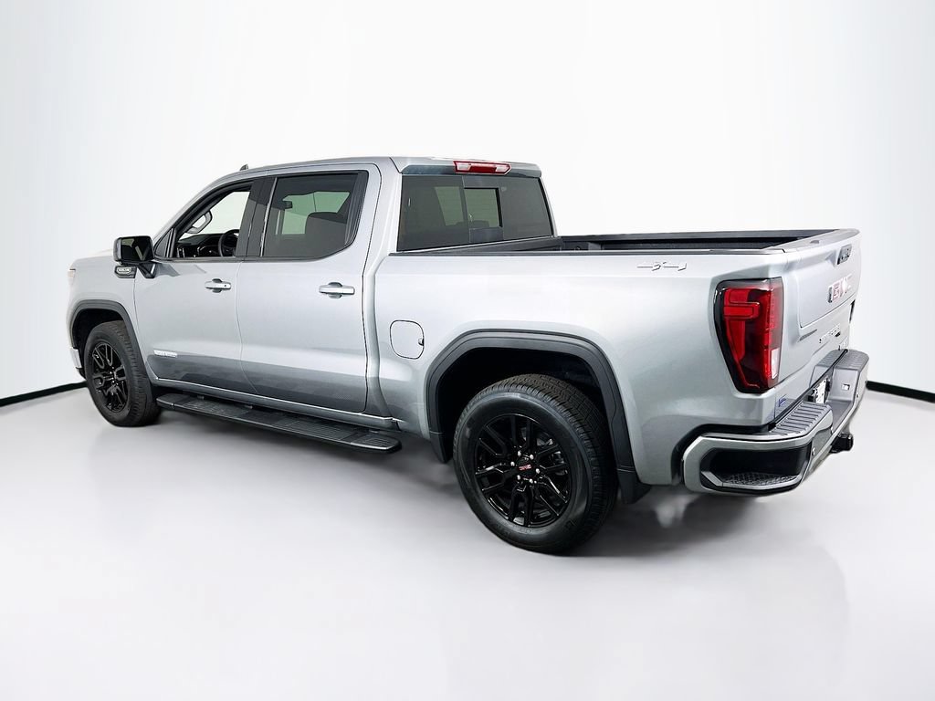 Certified 2026 GMC Sierra 1500 Elevation w/ Elevation Premium Package AWD/4WD image 5
