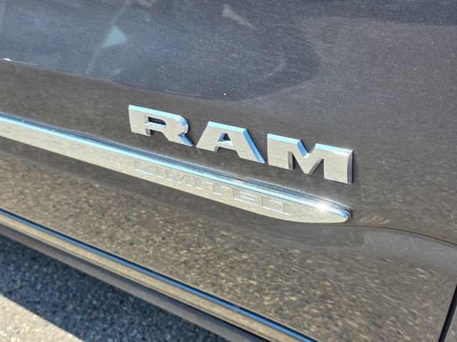 Used 2019 RAM 1500 Limited AWD/4WD image 8