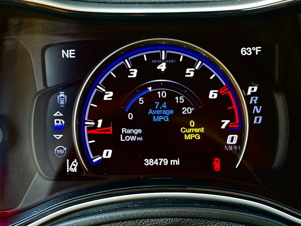 Used 2021 Jeep Grand Cherokee Trackhawk w/ Trailer Tow Group IV image 21