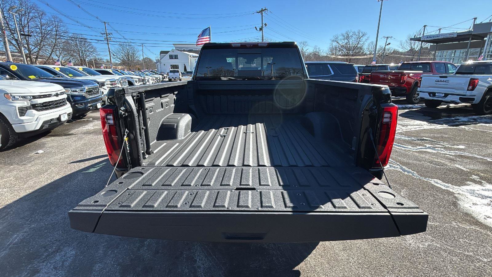 Certified 2024 GMC Sierra 3500 Denali w/ Denali Reserve Package image 31