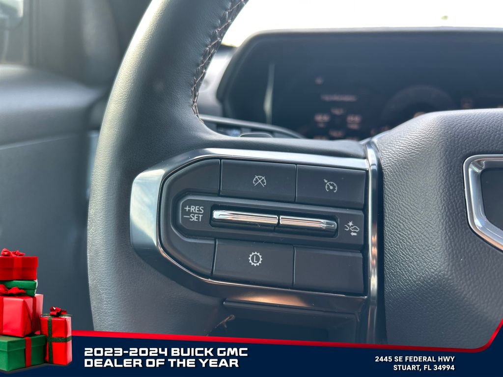 Used 2026 GMC Terrain AT4 w/ Convenience Package III image 25