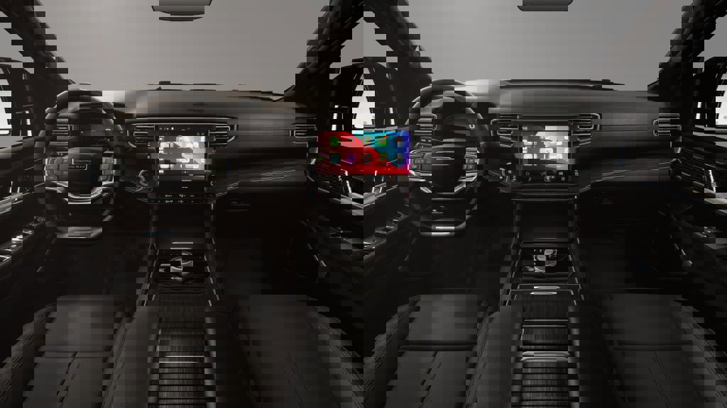 New 2026 Jeep Grand Wagoneer L 4WD image 6