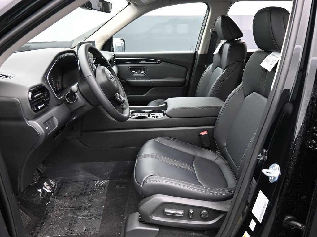 New 2026 Honda Passport RTL image 34