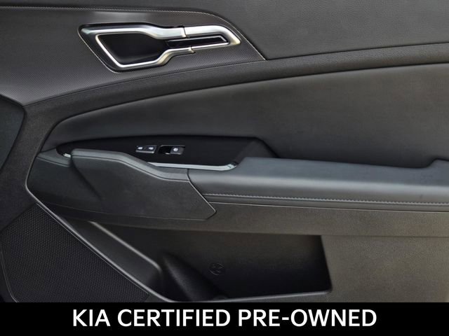 Certified 2025 Kia Sportage SX AWD/4WD image 8