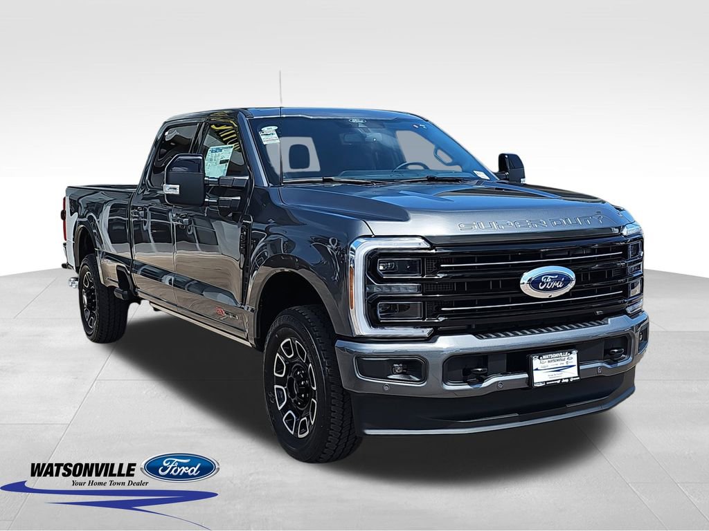 New 2026 Ford F350 Platinum w/ FX4 Off-Road Package image 1