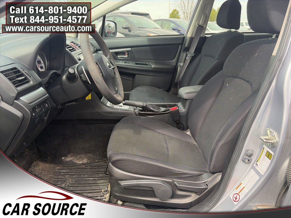 Used 2012 Subaru Impreza 2.0i Premium w/ All-Weather Pkg image 14