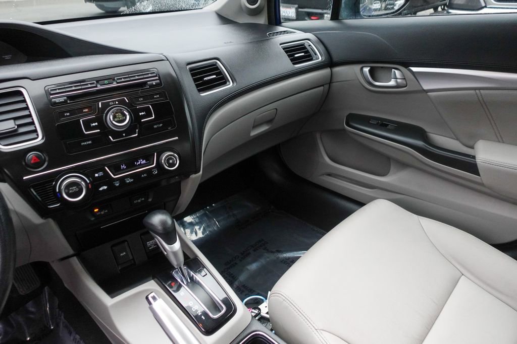 Used 2013 Honda Civic EX-L image 21