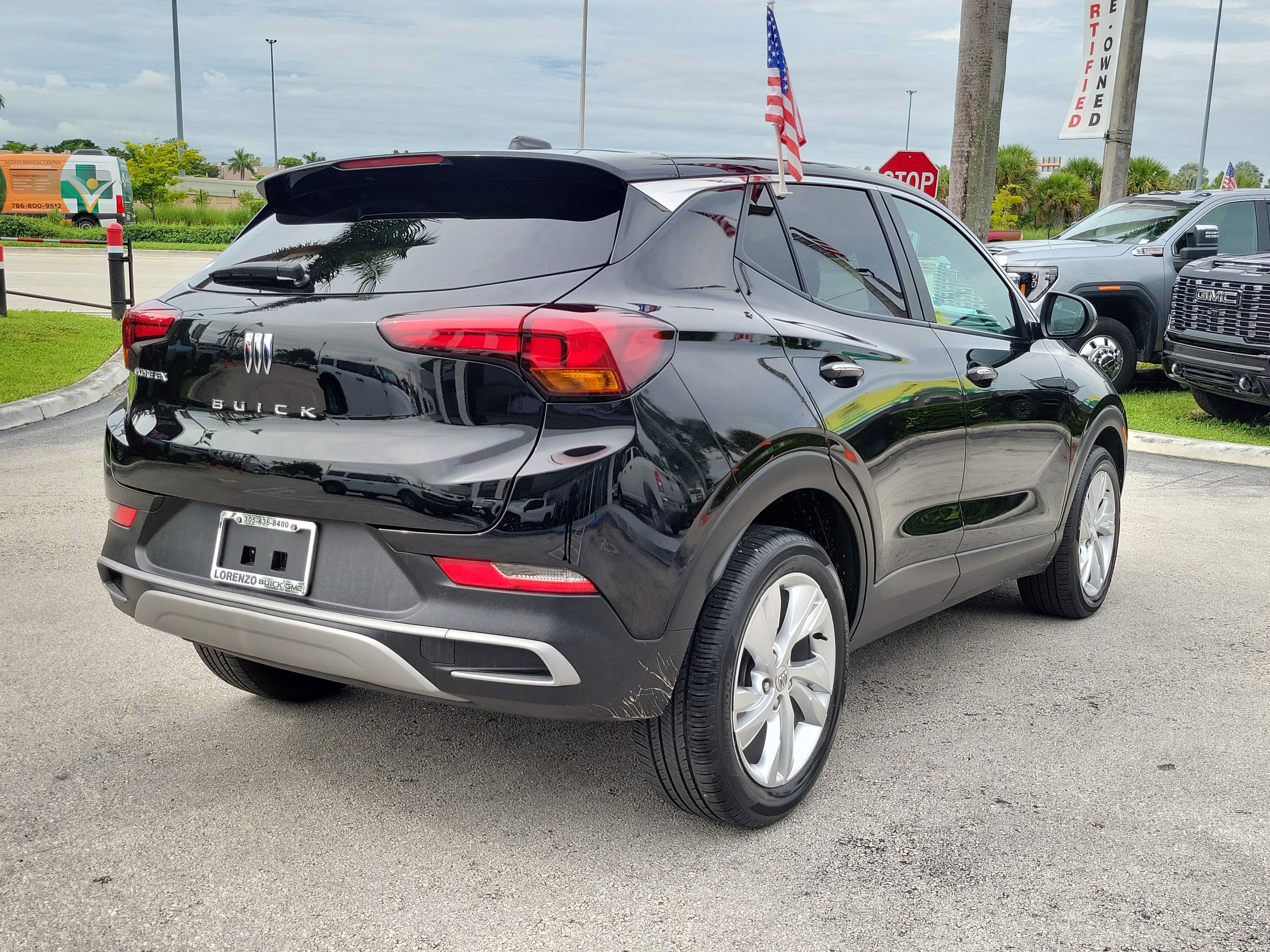 Used 2024 Buick Encore GX Preferred image 5