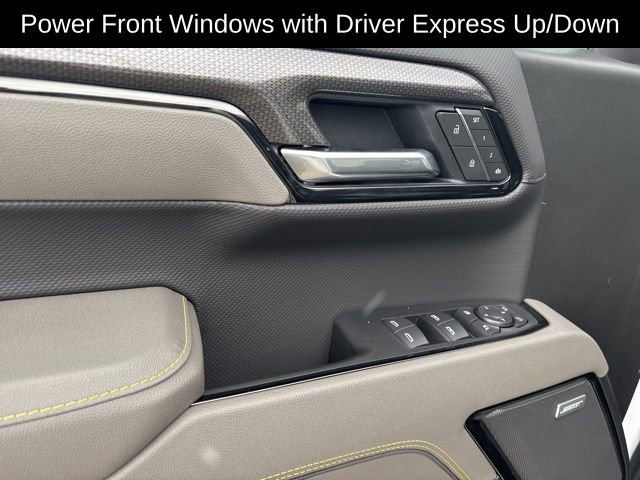 Certified 2026 Chevrolet Silverado 1500 ZR2 image 14