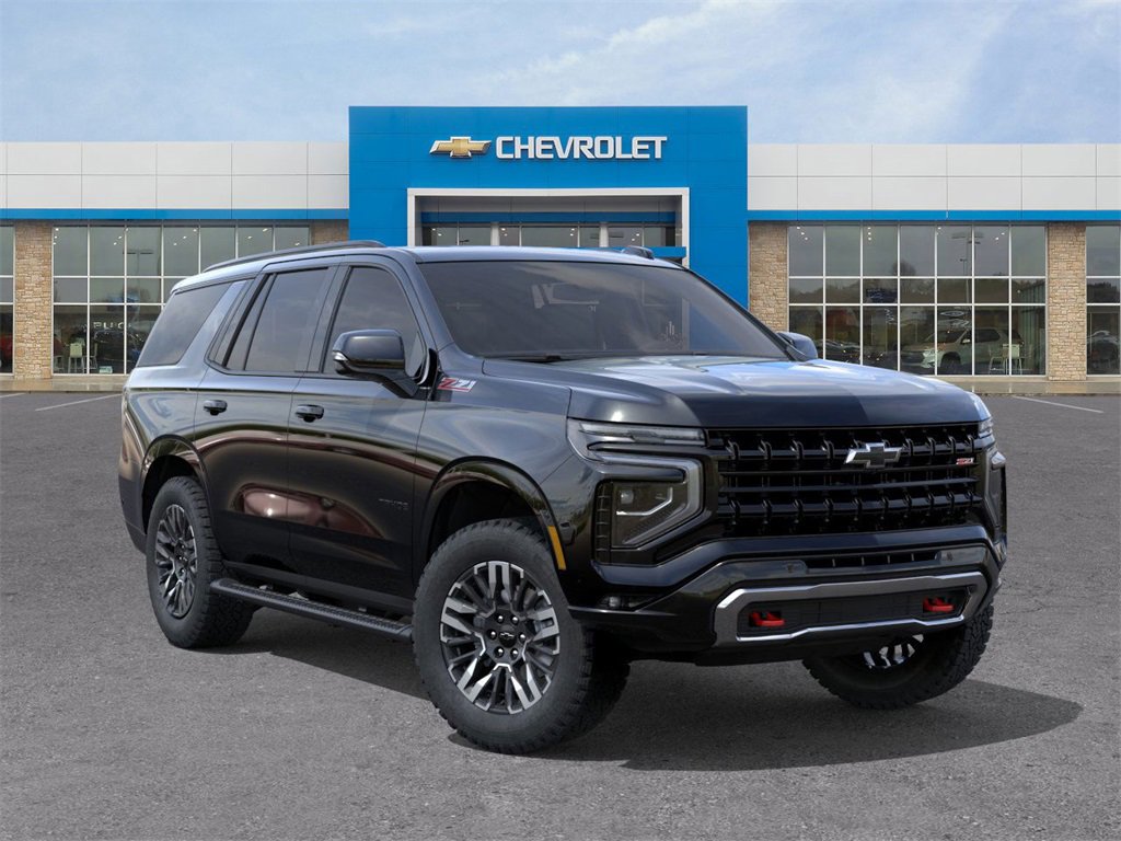 New 2026 Chevrolet Tahoe Z71 image 7