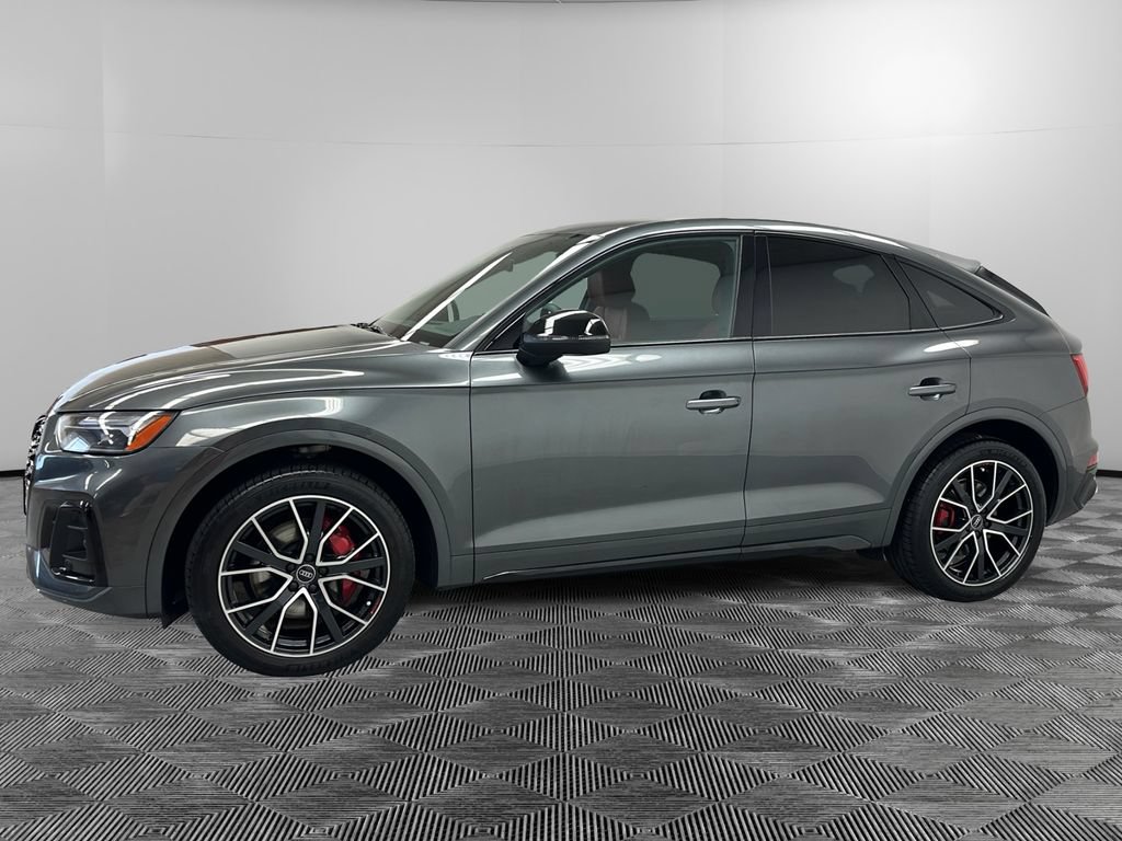 Used 2023 Audi SQ5 Premium Plus AWD/4WD image 2