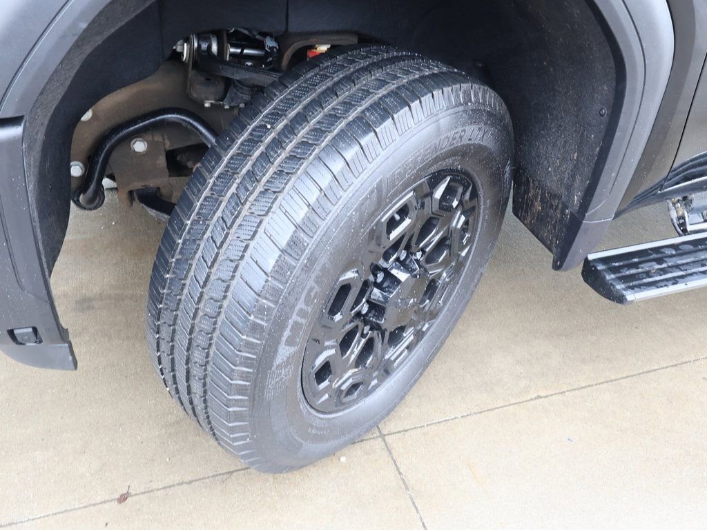 Certified 2024 GMC Sierra 3500 Denali w/ Denali Reserve Package image 51